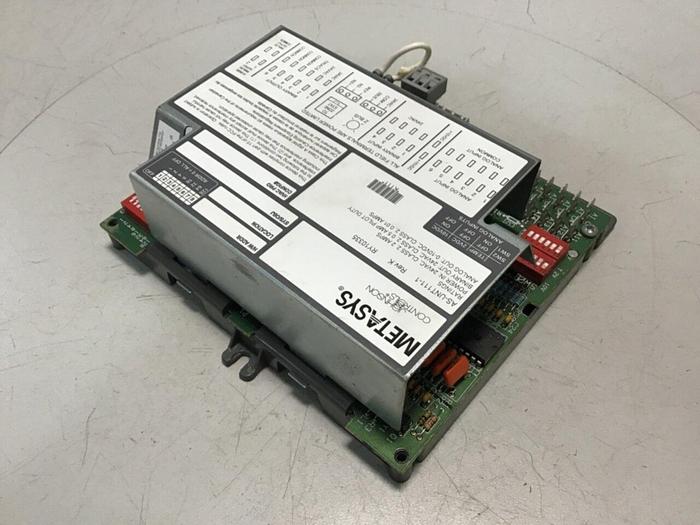 Used JOHNSON CONTROLS Controller AS-UNT111-1 #129328