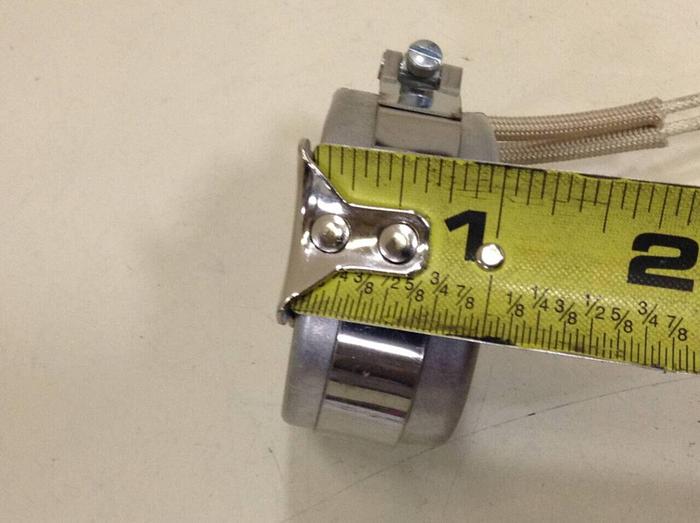 APPLIED INSTRUMENTS 175 Watt Heater Band A-16B104 #83167