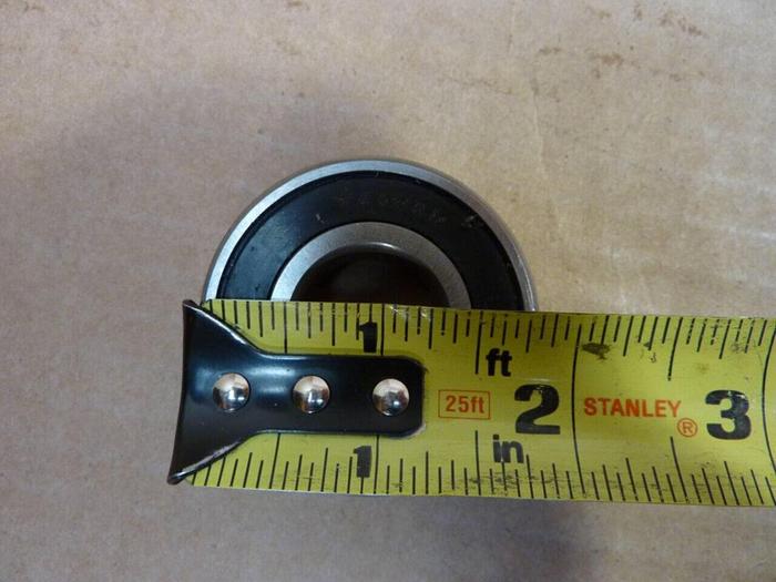 SKF Ball Bearing 6204 2RS JEMUE01 #24819
