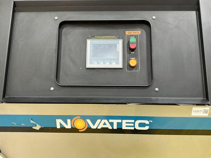 Used NOVATEC NWB-150-DC