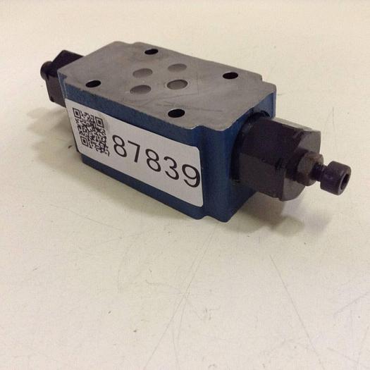 Used REXROTH Valve Z2FS62432QV #87839