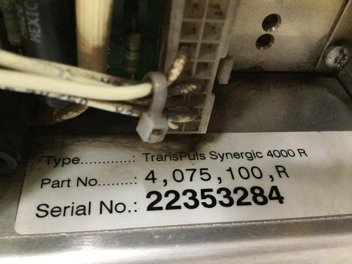 Used FRONIUS Circular Seam Welding Machine 4.075.100.R Used