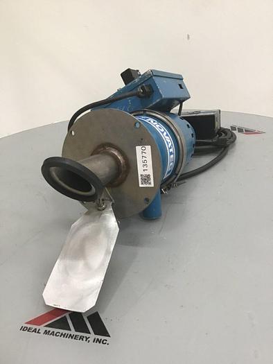 Used NOVATEC Vacuum Loader Autoloader VL-12 #135770