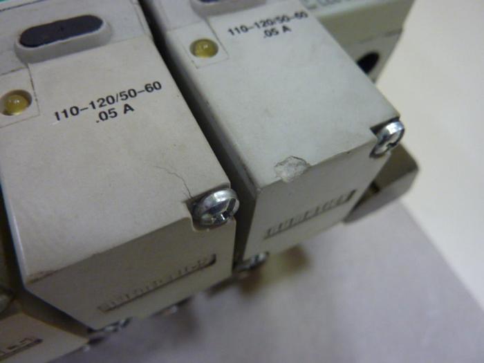 Used NUMATICS Manifold & Valves 239-1175 #52951