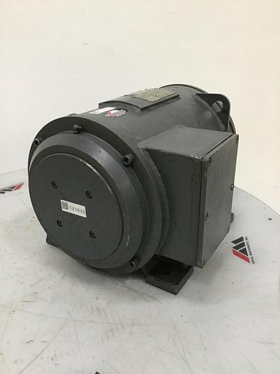 Used LOHER 50 HP Motor ANWA-200LG-04F Motor Used