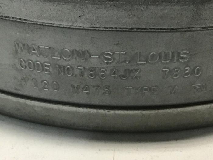 Used WATLOW 475 Watt Heater Band 7864JX #126338