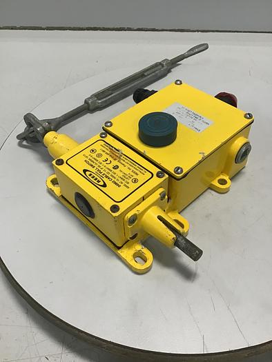 Used REES Cable Pull Switch 04962 Used #145385