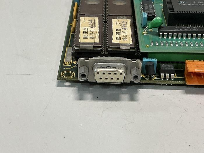 Used KEBA E-CPU-186B D1633C