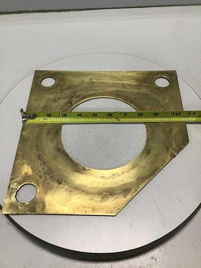 Used VAN DORN Die Height Wear Plate 500HT / WP (2) #113086