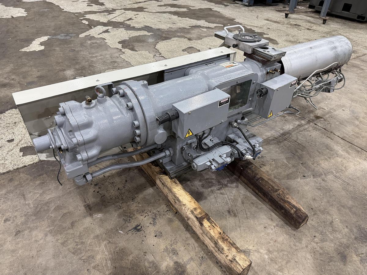 Used NISSEI FN2000-18A INJECTION UNIT