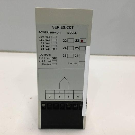 Used OMEGA Signal Conditioner CCT-23-0400C #96164