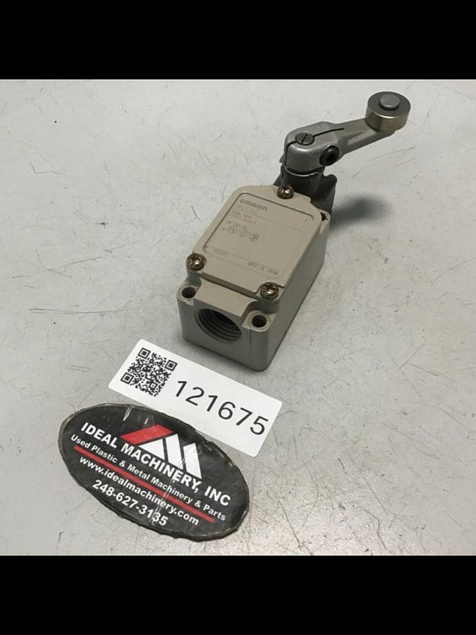 Used OMRON Limit Switch WLCA2 Used