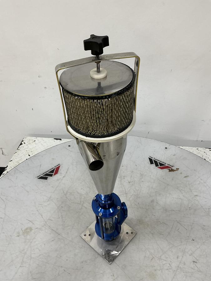 Used MATERIAL TRANSFER SYSTEM AUTOLOAD