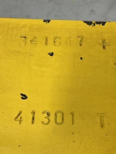 Used VAN DORN Toggle Link 341647 Used