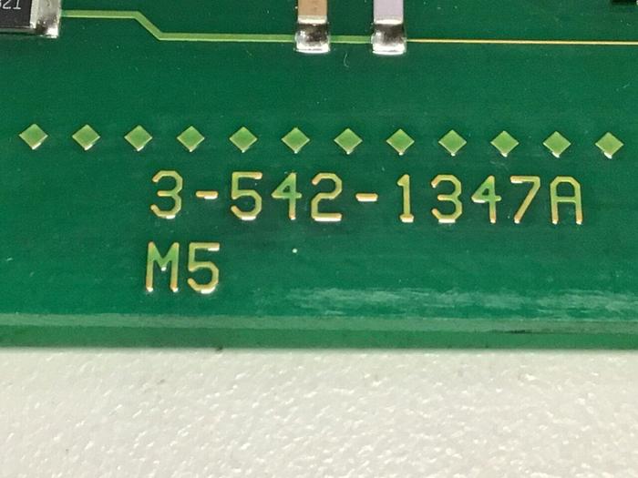 Used CINCINNATI MILACRON Circuit Board 3-542-1347A Used