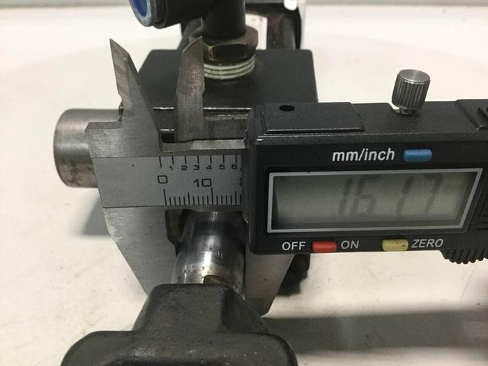 Used PARKER Pneumatic Air Cylinder SERIES 2AN #99562