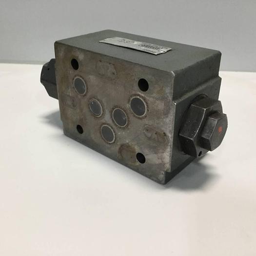Used HYDRONORMA Valve Z2S10-1-20-SO.14 #91479