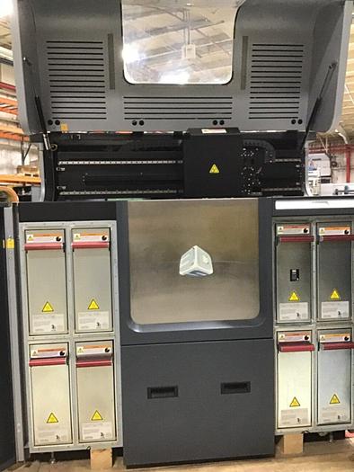 Used 3D SYSTEMS 3D Printer PROJET 5000 USED