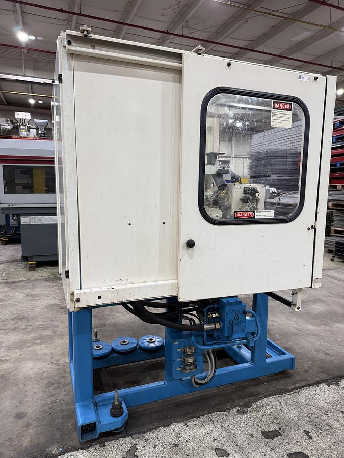 Used Engel ES200/330/250 Injection Unit USED #151216