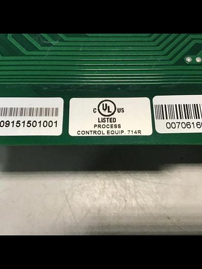 Used BARBER COLMAN Circuit Board A-13904-002 #141674