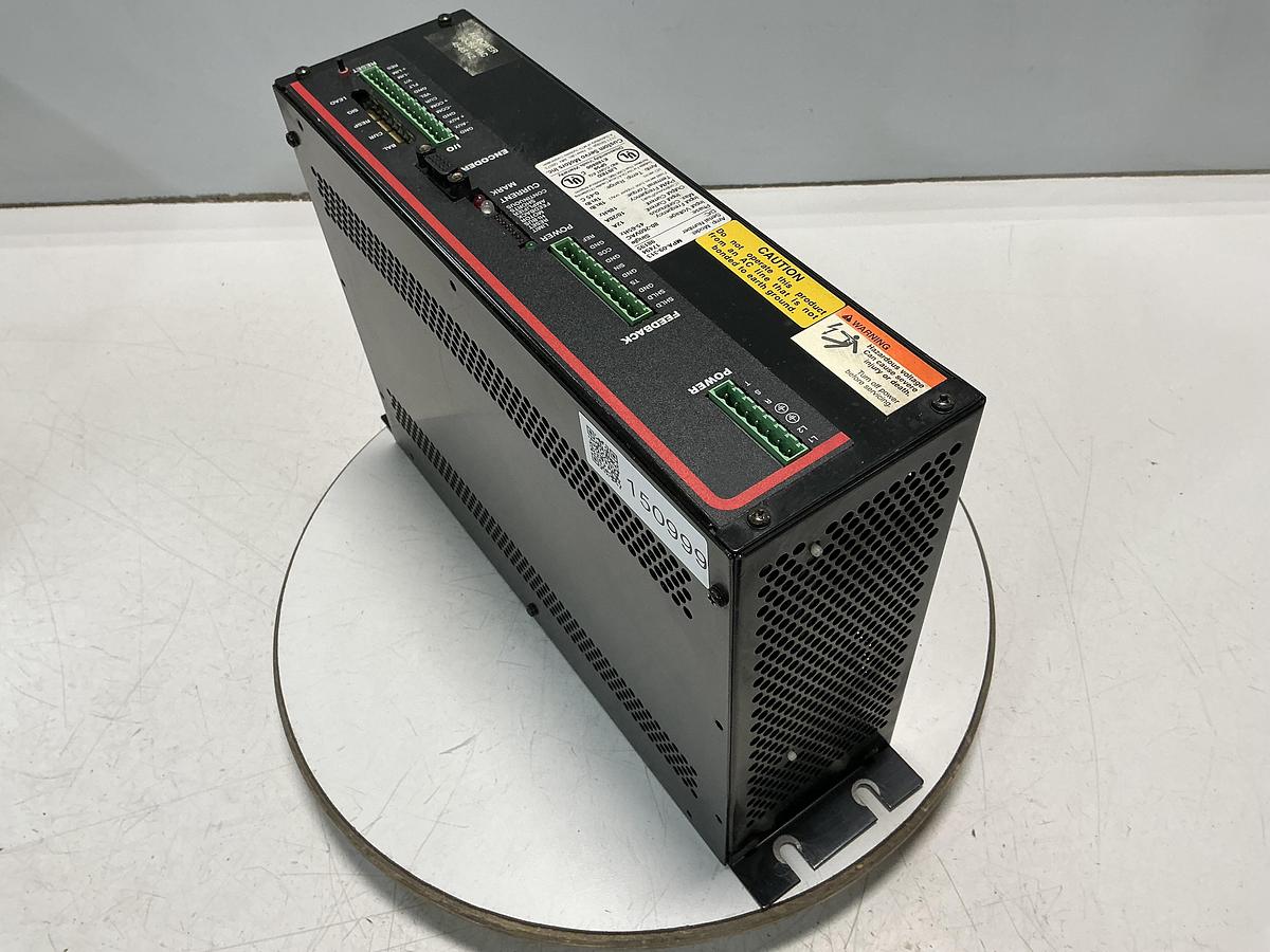 Used CUSTOM SERVO MOTORS MPA-09-313