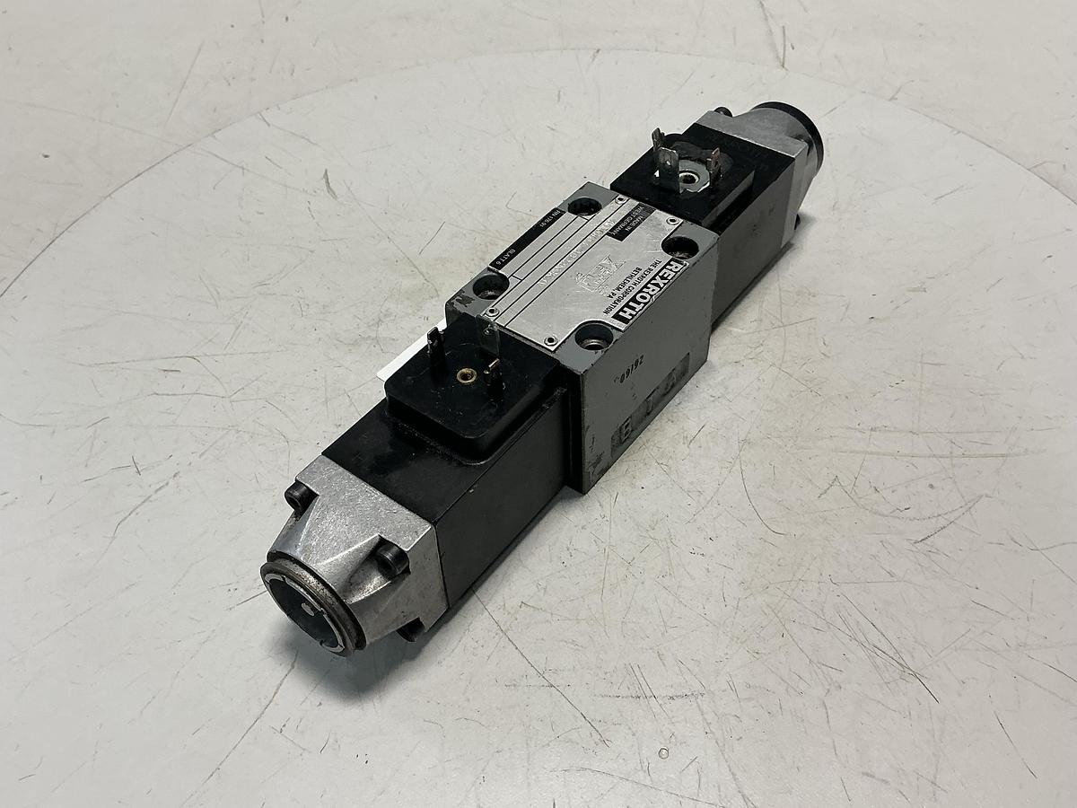 Used REXROTH 4WE6W51/AG24N9K4V
