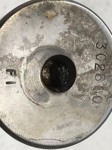 Used VAN DORN Toggle Pin 302600 #120423