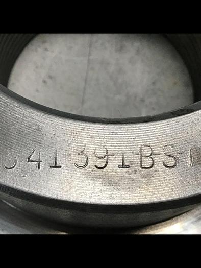 Used VAN DORN Die Height / Adjustable Tie Bar Nut 341391B ST Used