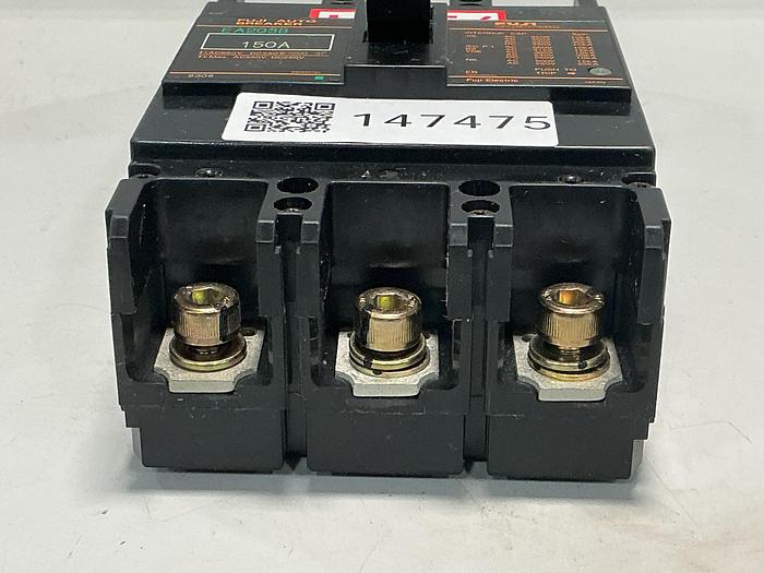 Used FUJI ELECTRIC EA203B 150A