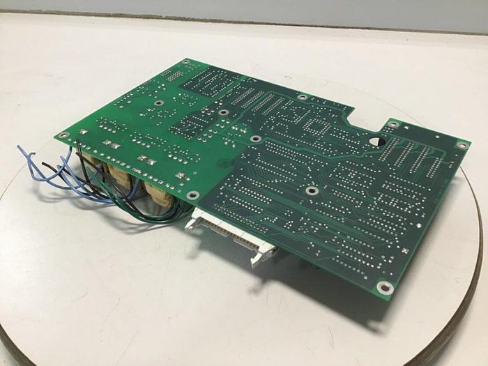 Used GAMMAFLUX Circuit Board GA-104-E-00 Used