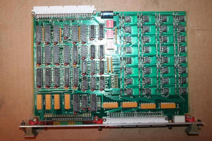 Used SEPRO ROBOTIQUE CN89 Control Board 07S0095104/A Used