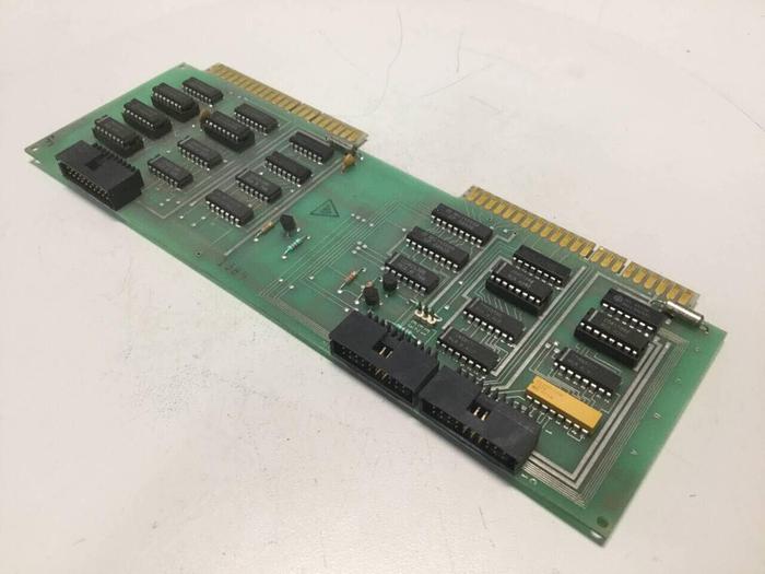 Used SCI Control Board 21745 REV F #100479