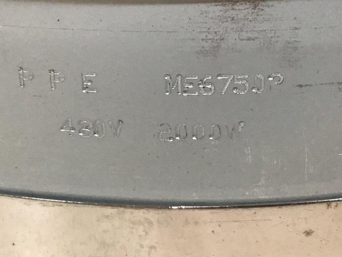 PPE 2000 Watt Heater Band ME67502 #123860