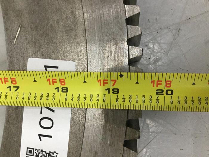 Used VAN DORN Bullard Gear 32179C Used