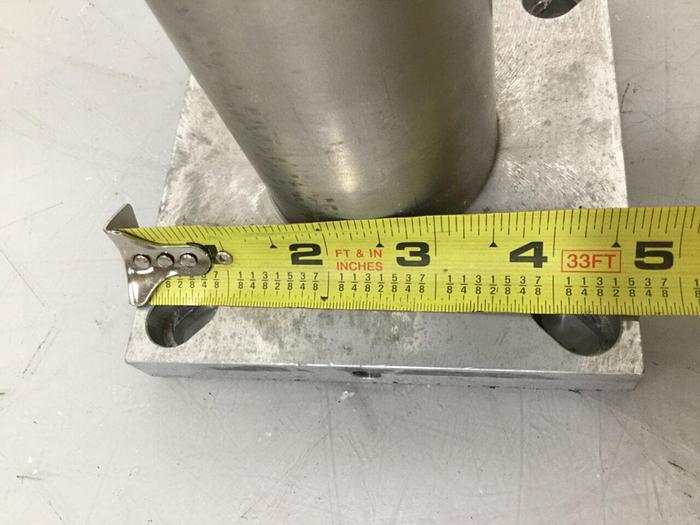 Used PIOVAN Vacuum Receiver GR3 #105310