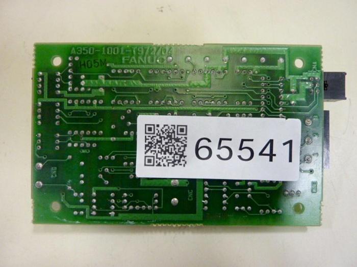 Used FANUC Circuit Board A20B-1001-0970 #65541