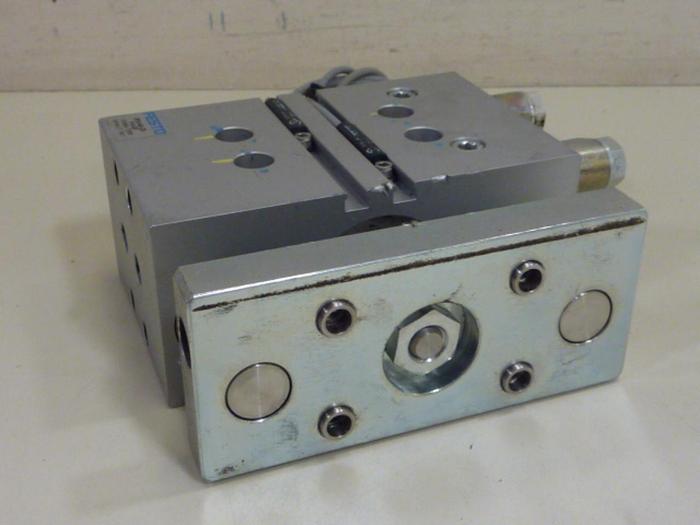 Used FESTO Pneumatic Cylinder DFM-40-25-P-A-GF #57347