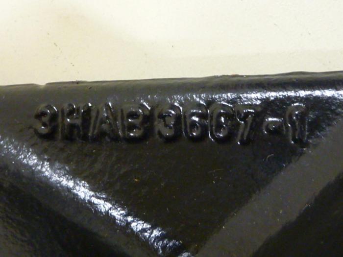 ABB Hard Stop 3HAB3833-1 #53444