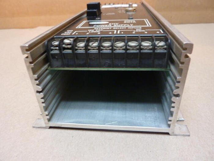 Used BARBER COLMAN Power Supply 907A #54324