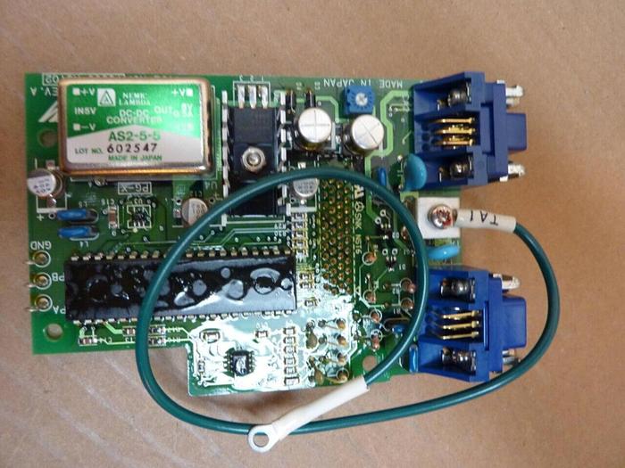 YASKAWA Circuit Board 73600-A0102 #23243