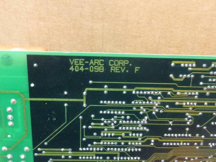 Used VEE ARC Circuit Board 930-700 Used