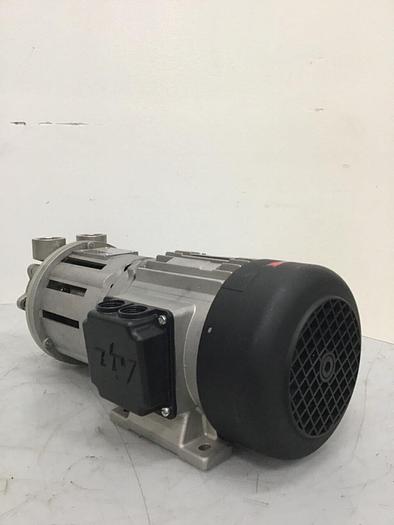 Used SYSKO CORPORATION Pump & 3 PH Motor CY-4281.0069 #125323