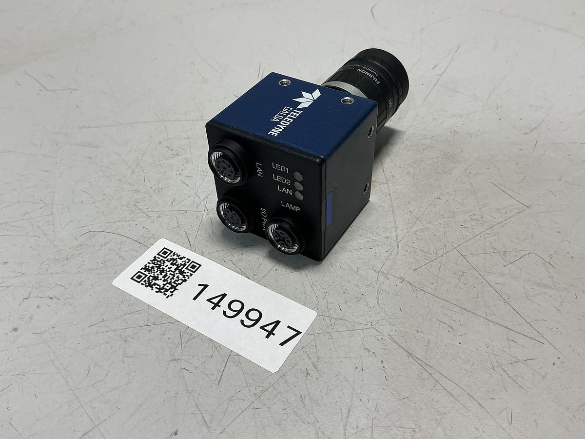 Used TELEDYNE DALSA B0-32-01M22-00-R