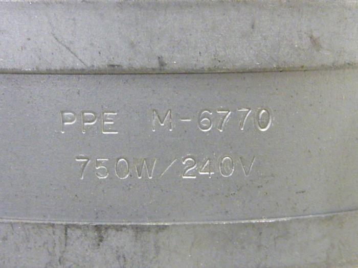 PPE 750 Watt Heater Band M-6770 #42753