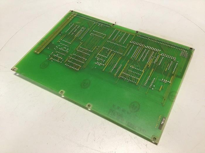 Used KEBA Circuit Board / Engel I/O BUS KOPPLUNG D1547C Used
