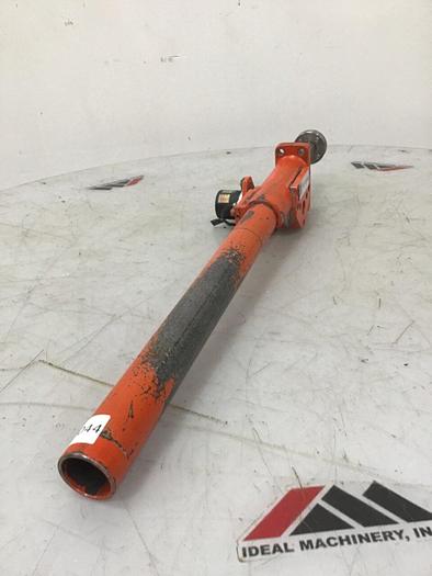 Used KAWAGUCHI Safety Lock Bar W/Encoder 1000-15-FB USED