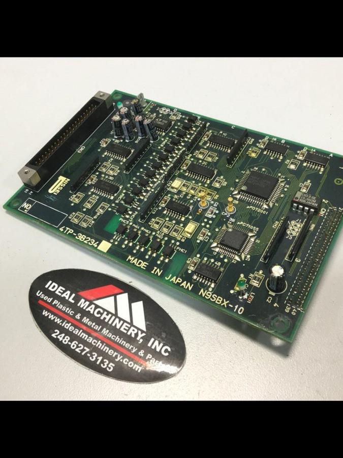 Used NISSEI Circuit Board 4TP-3B234 USED