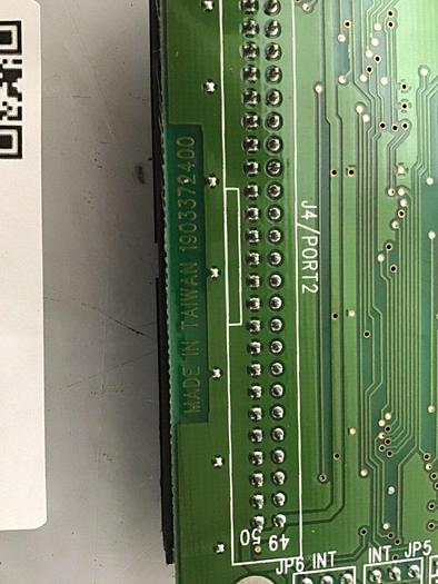 Used ADVANTECH Circuit Board DI/O PCM-3724 #118843