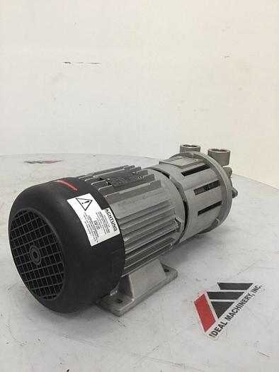 Used SYSKO CORPORATION Pump & 3 PH Motor CY-4281.0069 #125323
