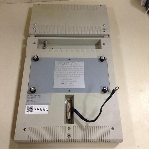 Used VAN DORN OP 398K Pathfinder Operator Control 6ES5398-0KB1 Used